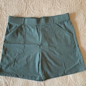 NWOT - Women's Teal Shorts